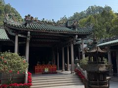 -凤凰山公园-龙王古庙