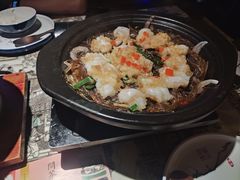 -绿茶餐厅(松江万达店)