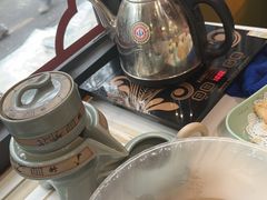 -喜势点·糖沙翁手工茶点·本地人茶居(永庆坊店)