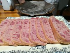 秘制午餐肉-周幺妹重庆老火锅(银泰城总店)