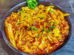-老表记广西宵夜螺蛳鸭脚煲(西大店)