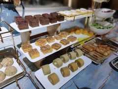-然一素食餐厅(马利来广场店)