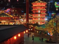 -南京万达乐园