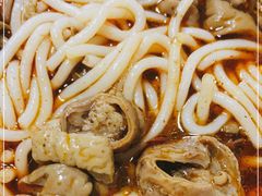 -中山牛肉肥肠粉面馆(军工社区店)