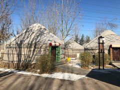 -九十九顶毡房(阜石路店)