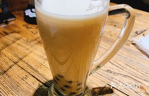 Da Hong Pao Zen Milk Tea