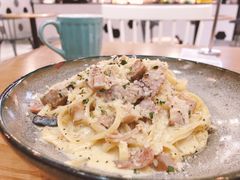 -HELLO 27 意面·沙拉·帕尼尼