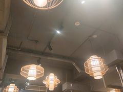 大堂-胖记烤肉(江汉路店)