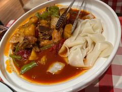 大盘鸡-西贝(枫蓝国际购物中心店)