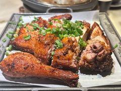 -绿茶餐厅(财富购物中心店)