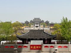 -重元寺香积厨素斋馆