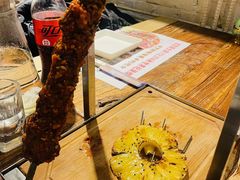 -通海俄式烧烤·俄罗斯大串(嵩山路店)