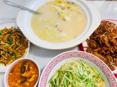 -天天初二·天津传统捞面·天津特色菜(凌奥总店)