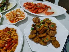 -胖大嫂渔家排档·全海景餐厅(渔村店)