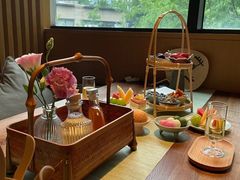 -梅间堂茶馆(绿地缤纷城店)