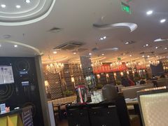 大堂-江边城外烤全鱼(龙德广场店)
