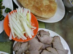 -李连贵熏肉大饼(天通苑店)