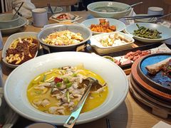 -蜜桃餐厅·伴山(绿宝广场店)