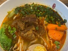 -康師傅私房牛肉面(浦机三店)