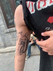 -MDZ STORE·TATTOO·耳饰