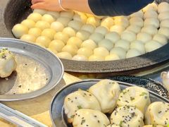 -老上海食惠裡小籠包生煎包