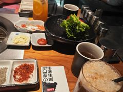 -焱铁烧·黑毛和牛专门店(南宁万象城店)