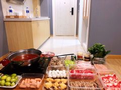 -锅圈食汇火锅烧烤食材超市(聚贤路店)