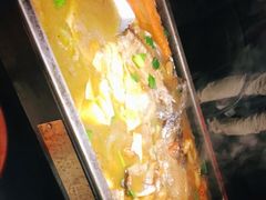 -探鱼·鲜青椒爽麻烤鱼(中山大信新都汇店)