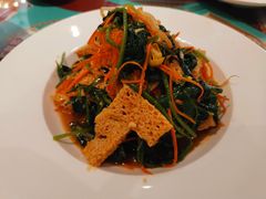 菠菜面筋-巴依老爷·新疆美食(上城区天城路店)