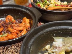 -恭喜上堓砂锅焗·海鲜大排档(闵行龙湖店)