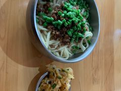 -左撇子私房面