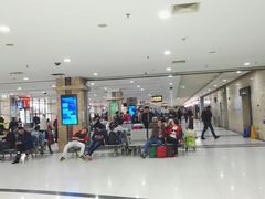 -上海长途汽车客运总站
