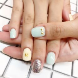 -盼盼美甲