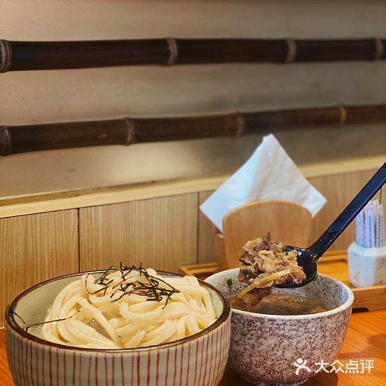 手打乌冬居酒屋鹤山龟吉