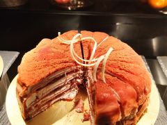 -岷山饭店-芝芝自助餐厅