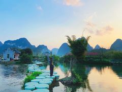-靖西鹅泉风景区