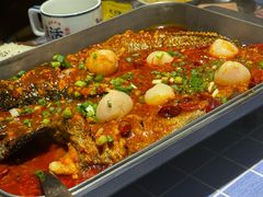 -鱼酷活鱼烤鱼(北美店)