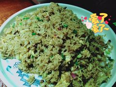炒饭-田婆婆的菜(海口友谊阳光城店)