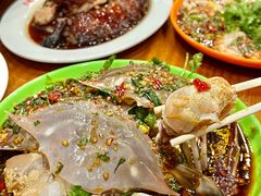 -澳门陈光记烧味饭店(南京德基广场店)