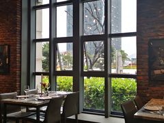 靠窗位-at cafe 意大利餐厅(集美店)