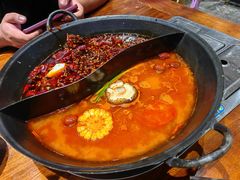 -袁山山重庆火锅(丈八北路店)