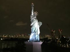 -台场海滨公园船码头