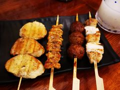 -鸟串烧Yakitori