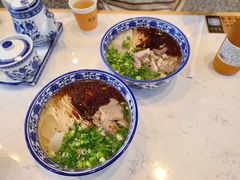 马香远兰州牛肉面-馬香远蘭州牛肉面(武汉群星城首店)