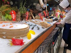 -芭菲盛宴·环球美食(北城国际店)