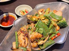 -大头虾越式风味餐厅(光明广场店)