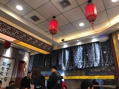大堂-乡党臊子面(丰庆公园店)