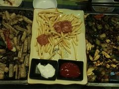 -滋味烤鱼(马北店)