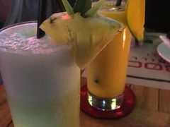 -Bamboo Bar & Grill Restaurant