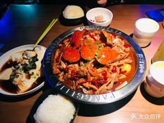 -胖哥俩肉蟹煲(河北勒泰购物中心店)